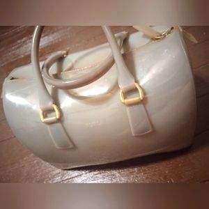 FURLA Jelly Candy Handbag